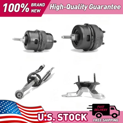 Kit de montaje de motor para Chevrolet Impala Limited 2014 2015 2016 3,6 L V6 Foto 1 de 4