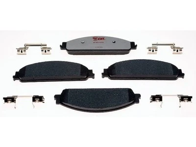 Juego de pastillas de freno delanteras Raybestos 52765BFZQ 2006 para Ford Freestyle 2005-2007 Foto 1 de 2