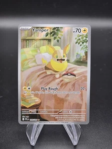 Yamper - 099/094 IR NM Phantasmal Flames  - Picture 1 of 2