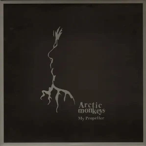 Arctic Monkeys My Propeller STILL SEALED Vinyl Single 10inch NEW OVP - Picture 1 of 1