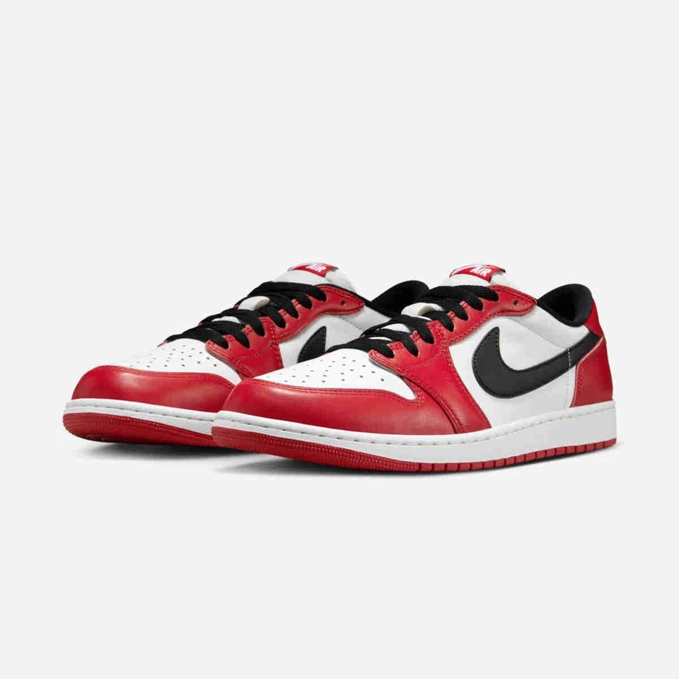 Air Jordan 1 Retro Bajo OG Chicago 2025 HQ6998-600 Hombres Talla Foto 1 de 4