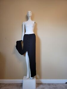 Nwot elastic waist & tie all around soft stretchy cool modal material XXL pant