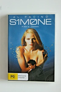 S1m0ne (DVD, 2003) Al Pacino Winona Ryder - Picture 1 of 2