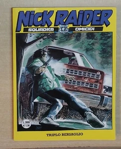 16065 NICK RAIDER n. 153 - Triplo bersaglio - Bonelli editore - Picture 1 of 1