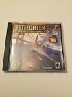 JetFighter IV: Fortress America Jewel Case (PC, 2002)