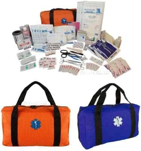ELITE ERSTE HILFE Master Camping medizinisches Kit VOLL BESTÜCKT Gruppe Campingplatzpflege EMS - Bild 1 von 4