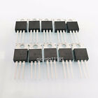 10Pcs Mje2955t Mje2955 10A 60V 75W To-220Pnp Transistor
