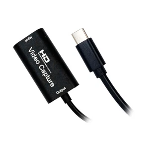 Carte d\'acquisition vidéo 4K 1080P, type-c, USB 2.0, HDMI, compatible HDMI FR - Photo 1/12