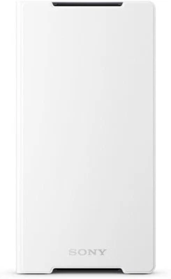 Original Sony Protective Case Folio Cover for Sony Xperia Z2 White - Image 1 of 4
