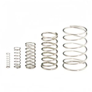 Wire Dia 0.5mm Compression Springs Stainless Small Pressure Spring Replacement - Picture 1 of 8