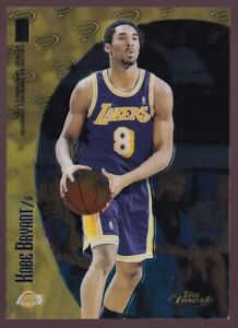 1998-99 Topps Finest Mystery Finest SP #M37 Kobe Bryant Allen Iverson RARE