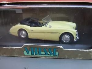 Vitesse 1959 Austin Healey 100/6 - 1/43 Yellow with minor damage - Picture 1 of 1