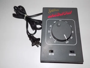 Spectrum Magnum 44-6681 Variable DC Hobby Transformer Train Controller HO ScaleC - Picture 1 of 2