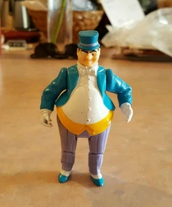 Pingüino suelto de la serie animada de Batman - Imagen 1 de 4