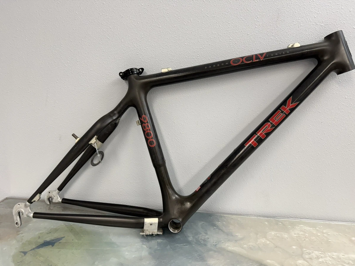 Trek Carbon Fiber Bike Frames for sale | eBay