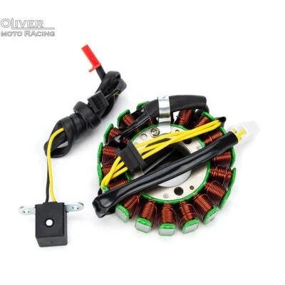 Magneto Stator Coil For Kawasaki EN400 EN500 Vulcan 400 500 LTD 96-09 Bulcan 400 - Image 1 of 4