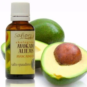 AVOCADOÖL 30ml | 100% Pure Premium Cold Pressed - Bild 1 von 2