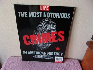 Time Inc. Home Entertainment Library-Bound Titles Ser.: The Most Notorious Crime - Imagen 1 de 4