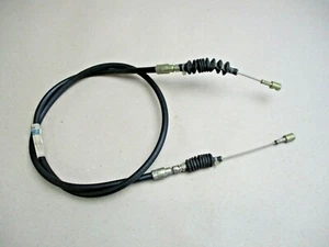 Ford Escort MK3 Gaszug Gasseilzug Kick Down Seilzug throttle cable NEU original - Bild 1 von 8