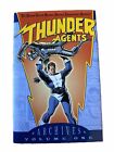 Thunder Agents Archives Vol 1 DC Comics Hardcover Dust Jacket First Printing