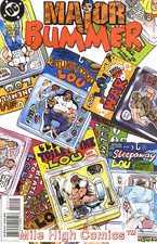 MAJOR BUMMER (1997 Series) #14 Very Good Comics Book