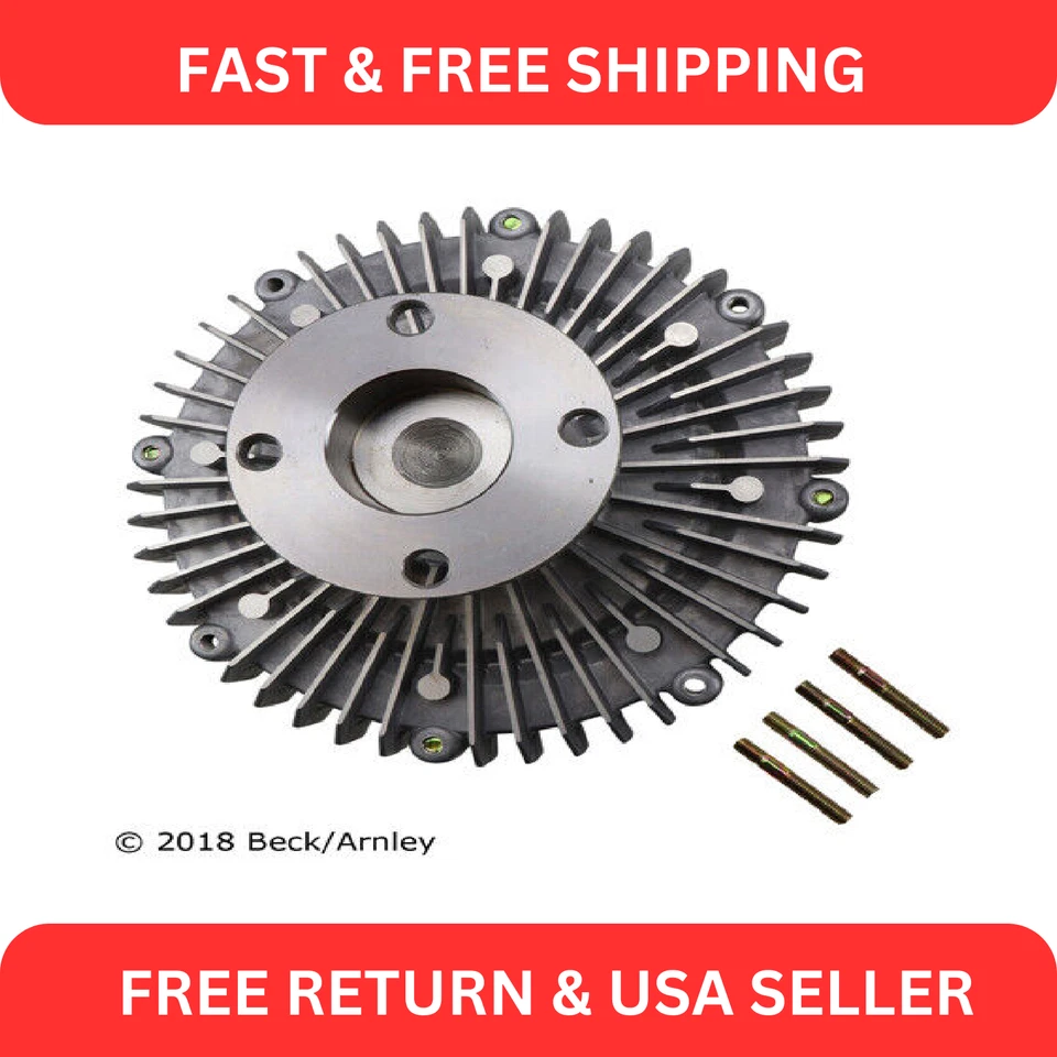 Unidad de embrague de ventilador Beck Arnley 130-0227 para modelos seleccionados de Lexus Toyota 07-19 Foto 1 de 4