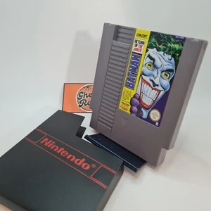 Batman Return of the Joker Nintendo NES Cartridge - (PAL B NOE) - Imagen 1 de 6