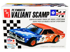 AMT 1/25 Plymouth Valiant Scamp Kit Car 2t Amt1171m
