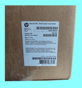 HP B5L34A Papierzuführung, 500 Blatt, für: HP M552, HP M553, M577 -Serie - Bild 1 von 2