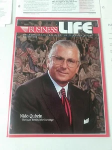 Nido Qubein CSP CPAE VHS Tapes Business Life Magazine Booklets Boxed set 1995-96 - Bild 1 von 5