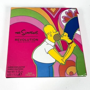 The Simpsons revolution makeup SUNSHINE Summer of Love Ombré Highlighter - Picture 1 of 4