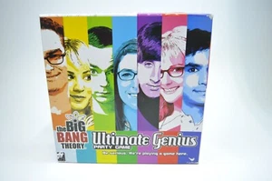 The Big Bang Theory Ultimate Genius Party Game - Picture 1 of 7
