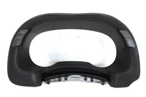 2014 - 2020 INFINITI QX60 DASH LEFT INSTRUMENT CLUSTER BEZEL TRIM COVER OEM 4929 - Picture 1 of 15