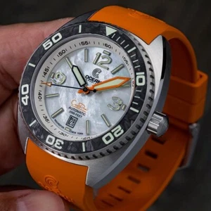Core Diver - White Mother of Pearl - Sample - Like New - Picture 1 of 7