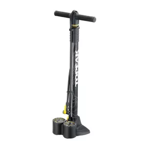 Topeak JoeBlow Dualie Fahrrad Standpumpe - Bild 1 von 2