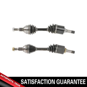 Cardone CV Axle Shaft Front Left&Right 2PCS For 2012-13 CHEVROLET IMPALA V6 3.6L - Picture 1 of 8