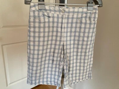 Pantalones cortos de golf Liz Claiborne para mujer 6 Foto 1 de 3