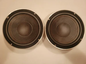 JBL Vintage Woofers / Model 125A / Professionally Re-Foamed & Tested 04/2025 - Picture 1 of 9