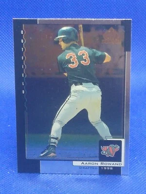 2000 SP Top Prospects Aaron Rowand #129 Rookie RC - Image 1 of 2