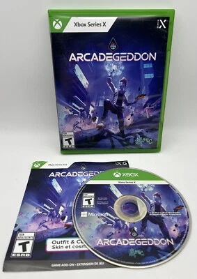 Arcadegeddon (XBOX Series X) Tested - Image 1 of 4