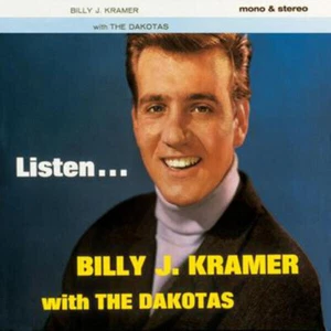 CD Billy J. Kramer & The Dakotas Listen... DIGIPACK Emi - Bild 1 von 1