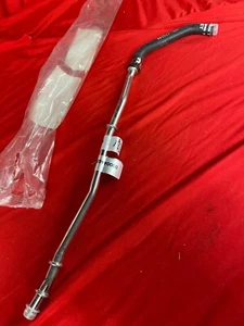 Maserati Ghibli/QP M156 Turbo Lubrication Pipe #670031849 - Picture 1 of 4