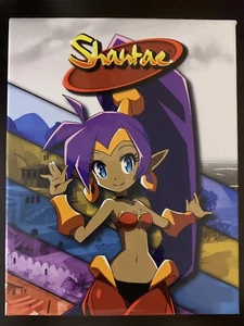 Shantae - Limited Run Games Set Schutzhülle Box für PS5 - Bild 1 von 4