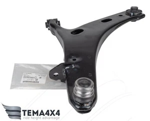 Genuine OEM Front Left Suspension Control Arm for Subaru Forester 20202SG012 - Picture 1 of 5