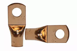 Soluzione Installazione Pipemen 0g Anello Rame Lingua Terminale 5/16 IS-PTRC-0-10 - Foto 1 di 12