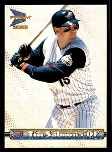 2000 Pacific Prism  Tim Salmon 3  Anaheim Angels