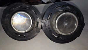 2011-2014 OEM Chrysler 300 Dodge Charger Pair of Fog Lights Lamps - Picture 1 of 7