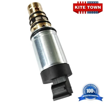 A/C Compressor Control Valve For Hyundai Genesis COUPE 2013-2016 2.0 / 3.8 Liter - Image 1 of 4