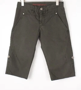 Peak Performance Damen Demi Sh Gerades Bein Shorts Bermuda Größe W27 - Bild 1 von 6