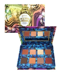 OKALAN SEOLOR 8 Color Makeup Eyeshadow Palette New - Picture 1 of 4
